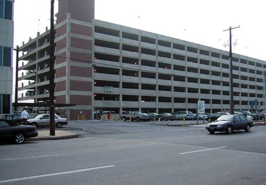 SEVENTH STREET GARAGE details